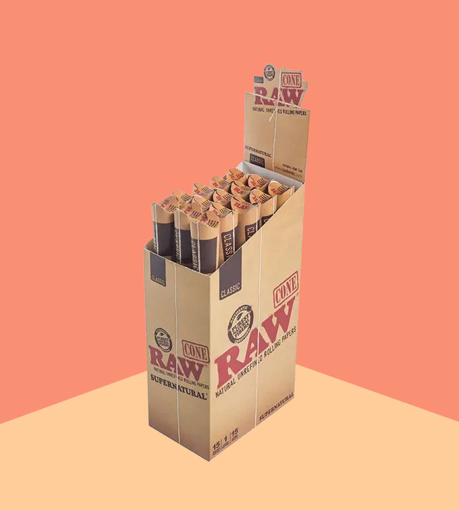 Pre Roll Display Boxes